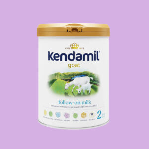 Kendamil Follow On Goat Milk based Baby Milk Formula, Stage 2  - 800grams, 6 to 12months (Imported Tin Pack)