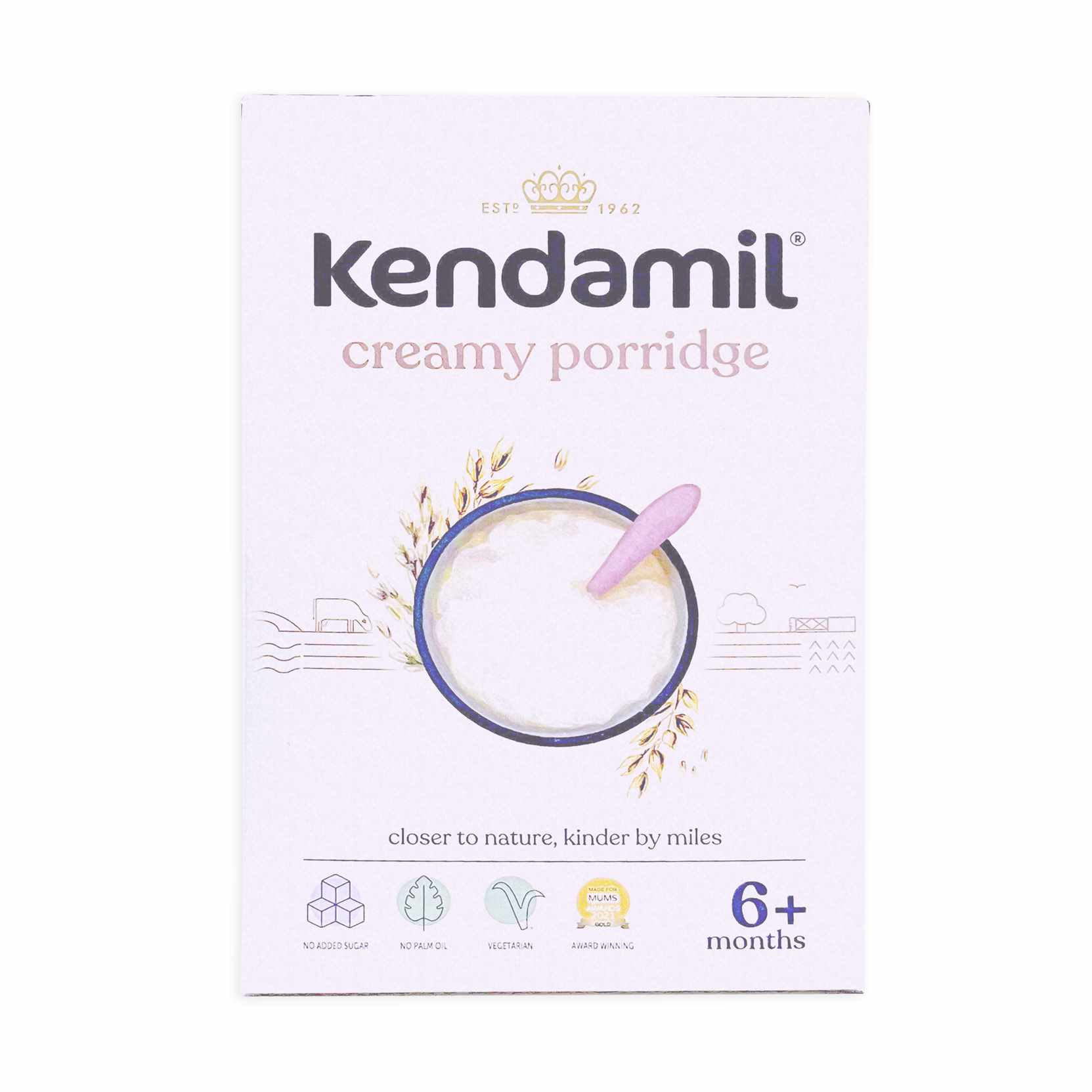 Buy Kendamil Creamy Porridge for Baby - 150grams, 6months & above Online at uyyaala.com