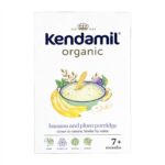 Buy Kendamil Organic Porridge for Baby with Banana & Plum - 150grams Online in India at uyyaala.com
