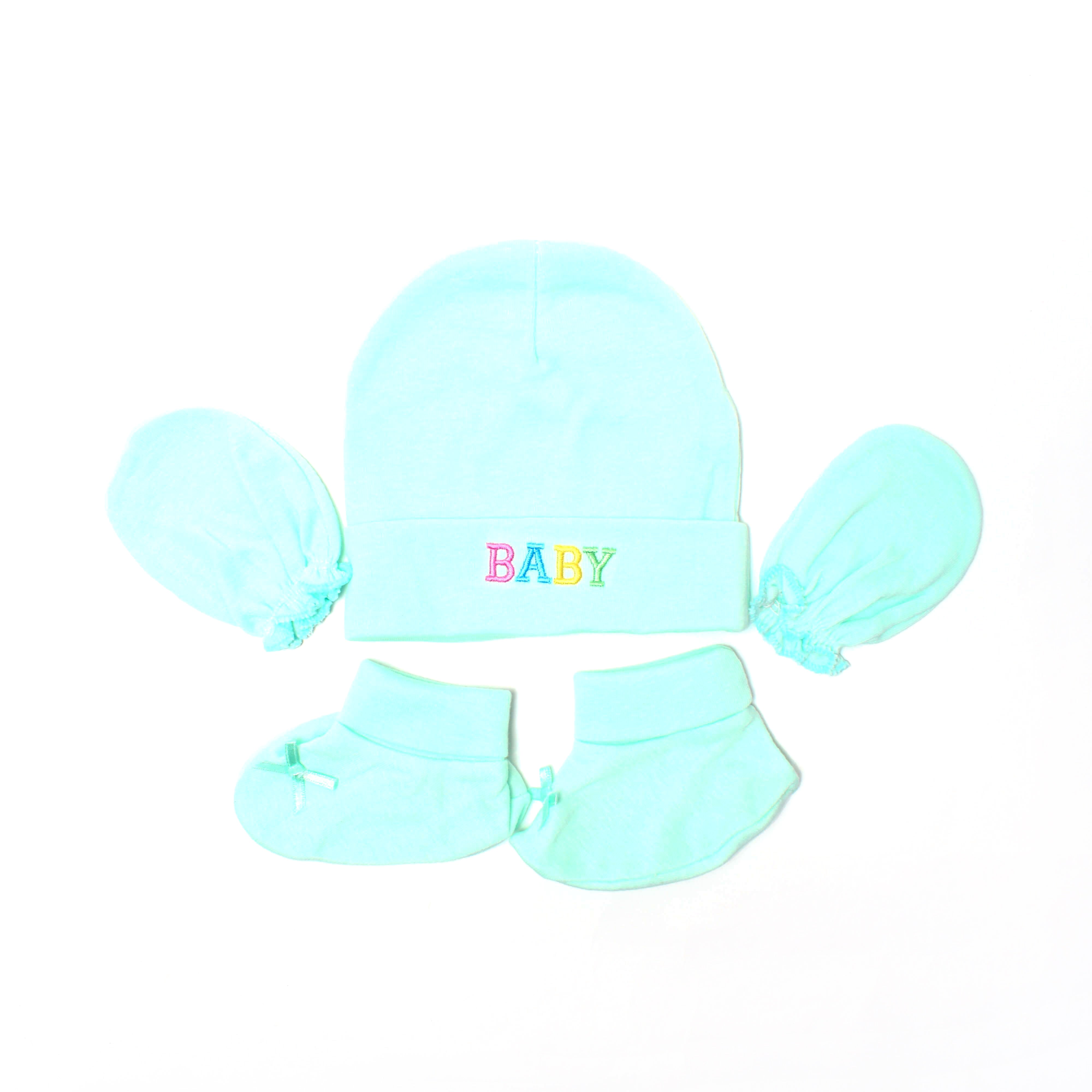 KERO KID Cap Set 0-3m