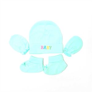 KERO KID Cap Set 0-3m