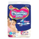 MAMYPOKO Pants Extra Absorb Large (9 to 14kg)