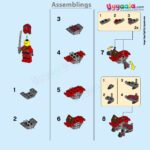 LEGO ninjago legacy blocks for kids
