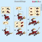 LEGO ninjago legacy blocks for kids