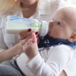 Dr.BROWNS anti - colic glass feeding bottle for babies