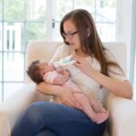 Dr.BROWNS  narrow neck glass feeding bottle for babies