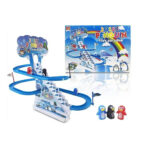 Buy Little Penguin Slide Escalator Toy with Lights & Music Online in India at uyyaala.com