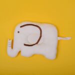 LOKYEE Head Rest Pillow Elephant
