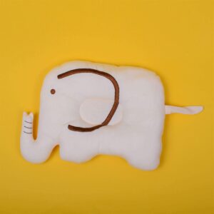 LOKYEE Head Rest Pillow Elephant
