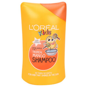 Buy L'oreal Kids Tropical Mango No Tears Children's Shampoo - 250ml  Online in India at uyyaala.com