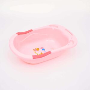 Love Melody Baby Bath Tub, Peach