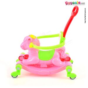 Guidance Rocking Horse Ride On - Pink
