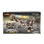 Buy M9 replica Military Toy Revolver Gun with Sounds, Lights & Vibration Online in India at uyyaala.com