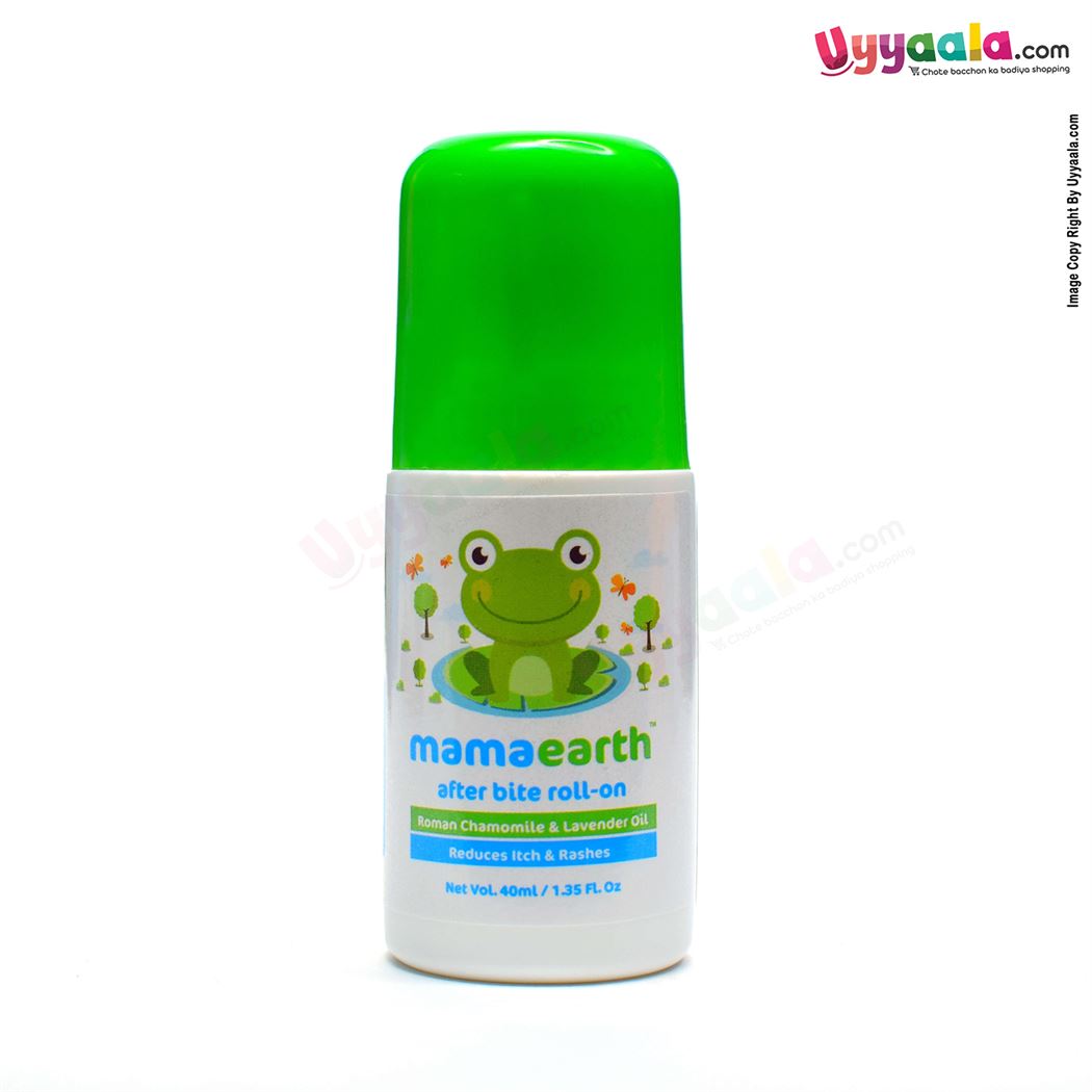 mamaearth After Bite Roll On For Rashes And Mosquito Bites