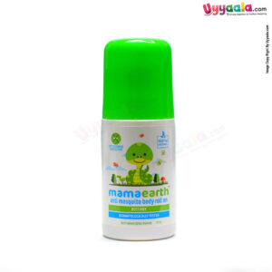 MAMAEARTH Anti Mosquito Body Roll On