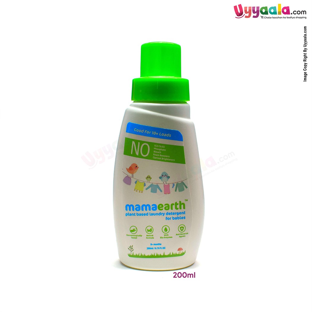 Liquid Detergent for babies