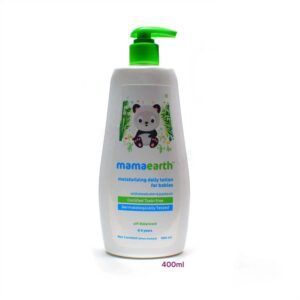 Mamaearth Deeply Moisturizing Baby Lotion