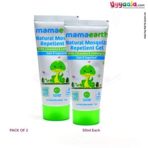 Mosquito Repellent Gel for babies