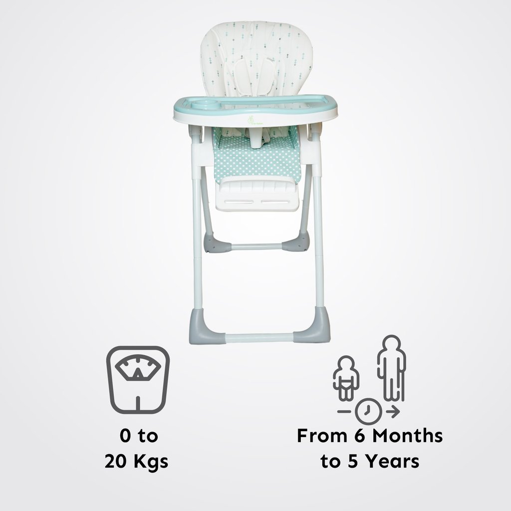 R For Rabbit Marshmallow Lite Best Baby High Chairs