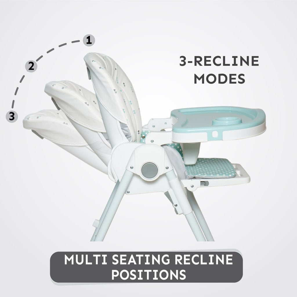 R For Rabbit Marshmallow Lite Best Baby High Chairs