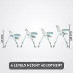 R For Rabbit Marshmallow Lite Best Baby High Chairs