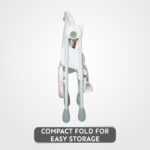 R For Rabbit Marshmallow Lite Best Baby High Chairs