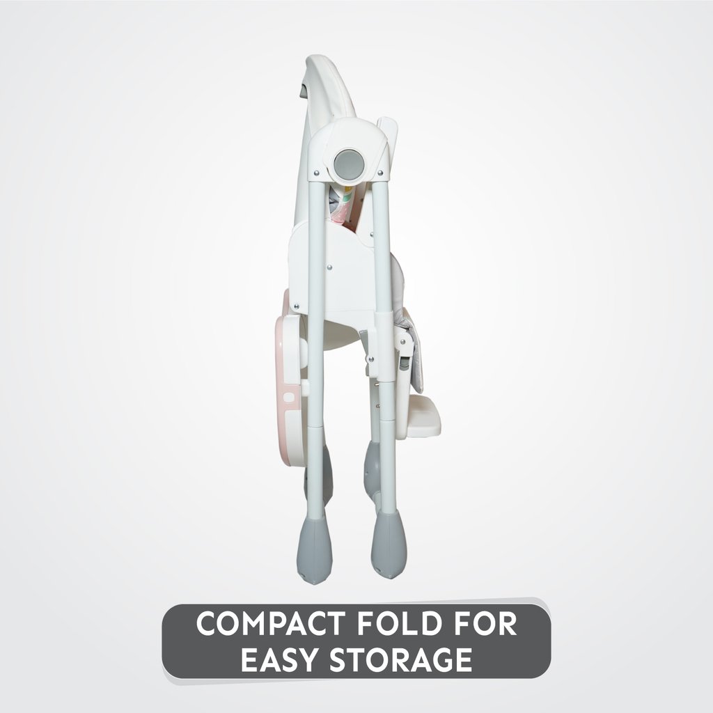 R For Rabbit Marshmallow Lite Best Baby High Chairs