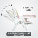 R For Rabbit Marshmallow Lite Best Baby High Chairs