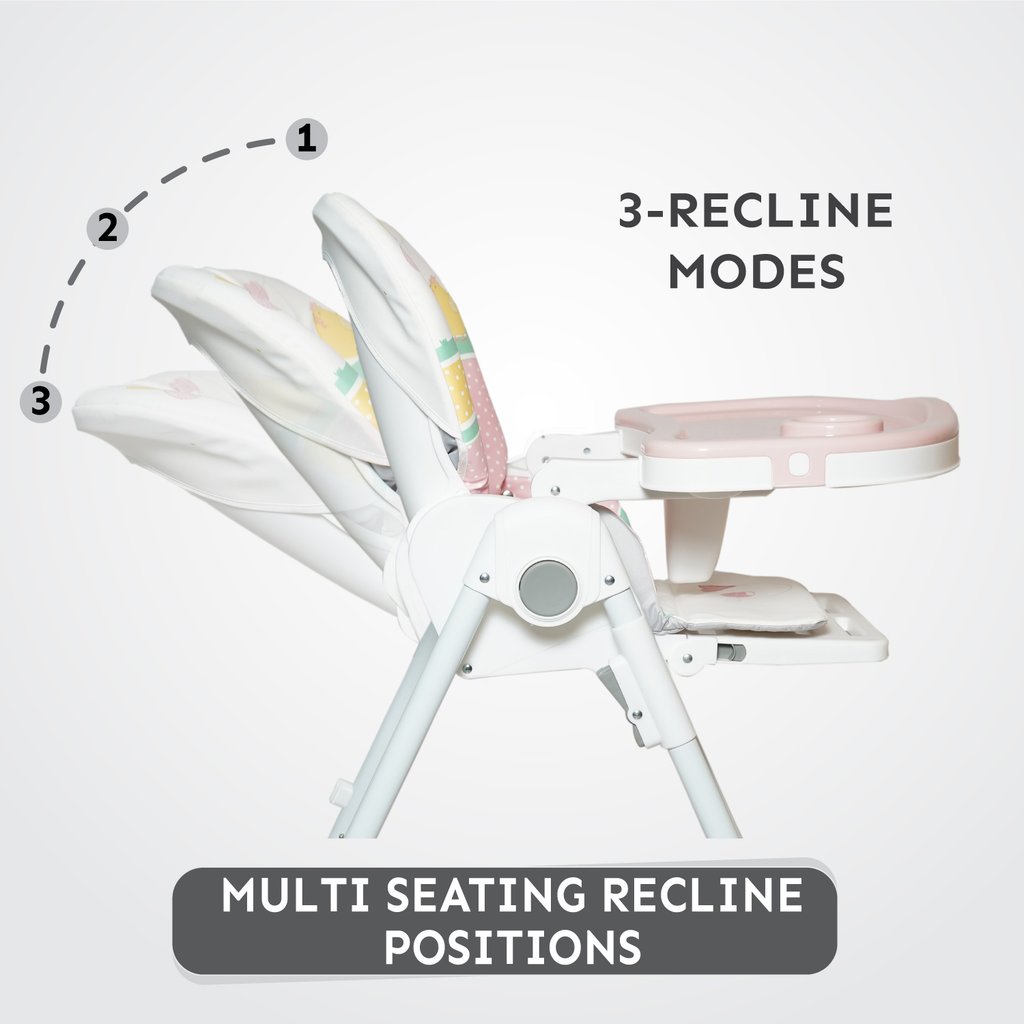 R For Rabbit Marshmallow Lite Best Baby High Chairs
