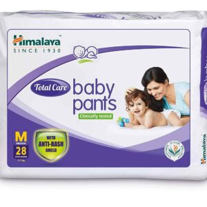 HIMALAYA Total Care Baby Pants Medium (5 to 11Kg)