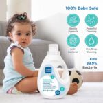 Buy Mee Mee Liquid Cleanser for cleansing Baby Accessories - 1.5litres Online in India at uyyaala.com