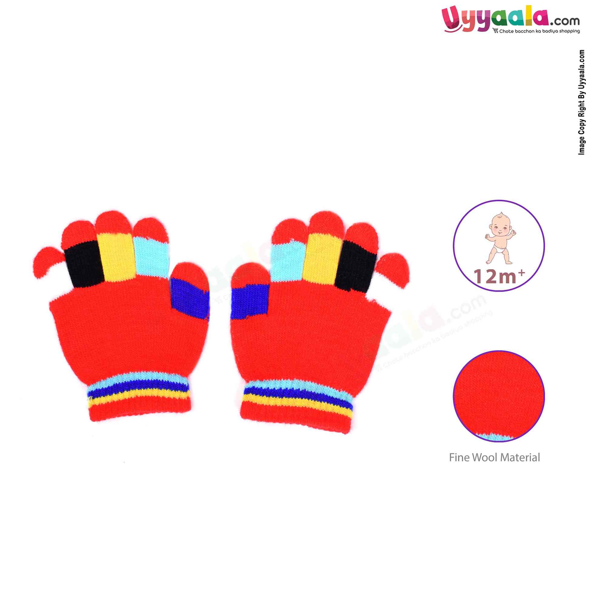 Hand Gloves for kids