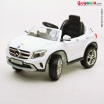 Mercedes-Benz GLA Rechargeable Battery Operated Ride On Toy Car for Kids