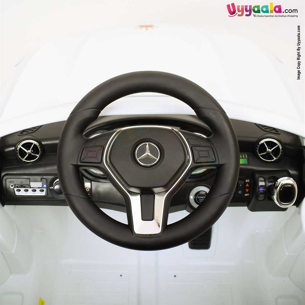 Rechargeable Battery Operated Ride On Toy Car for Kids