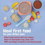 Buy Slurrp Farm Multigrain Millet Cereal for Baby with Mixed Fruit - 200gms  Online in India at uyyaala.com