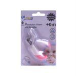 MOMEASY Deluxe Nail Clipper With Magnifier 0+m Age