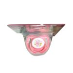 Buy Mommas Baby Silicone Pacifier for Baby - Pink Online in India at uyyaala.com