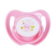 Buy Mommas Baby Silicone Pacifier for Baby - Pink Online in India at uyyaala.com
