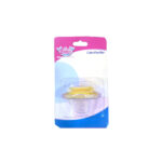 Buy Mommas Baby soft Silicone Pacifier for Baby - Yellow Online in India at uyyaala.com