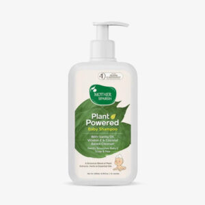 Buy Mother Sparsh Plant Powered Baby Shampoo Online in India at uyyaala.com