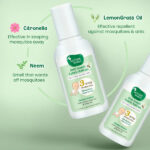 Buy Mother Sparsh Anti Insect Fabric Roll On for Small Children Online in India at uyyaala.com