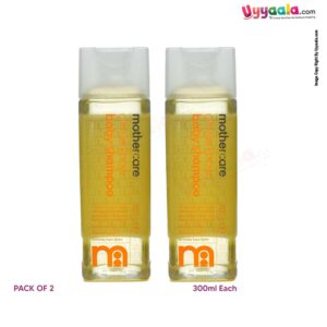 MOTHERCARE All We Know No Tears Baby Shampoo Pack of 2 (300ml Each)