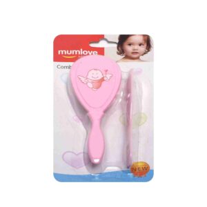 MUMLOVE Comb & Brush Set