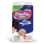 MAMYPOKO Pants Extra Absorb new Born-1 (up to 5kg)
