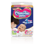 MAMYPOKO Pants Extra Absorb new Born-1 (up to 5kg)