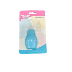 Mommas Baby Nose Cleaner for Baby - Blue