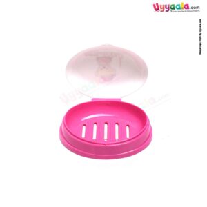 Naughty Bear Print Soap Box for Babies