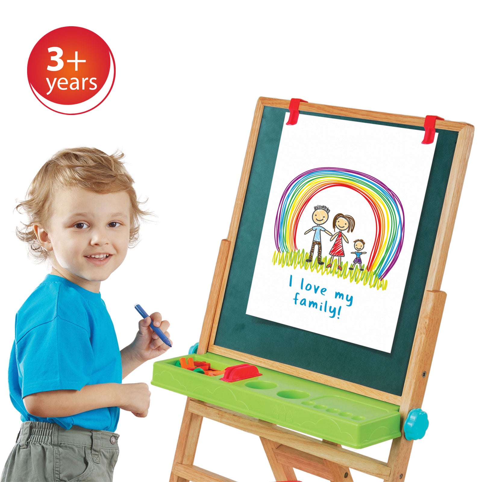Giggles My First Easel