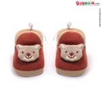 New Born Booties Shoe Model