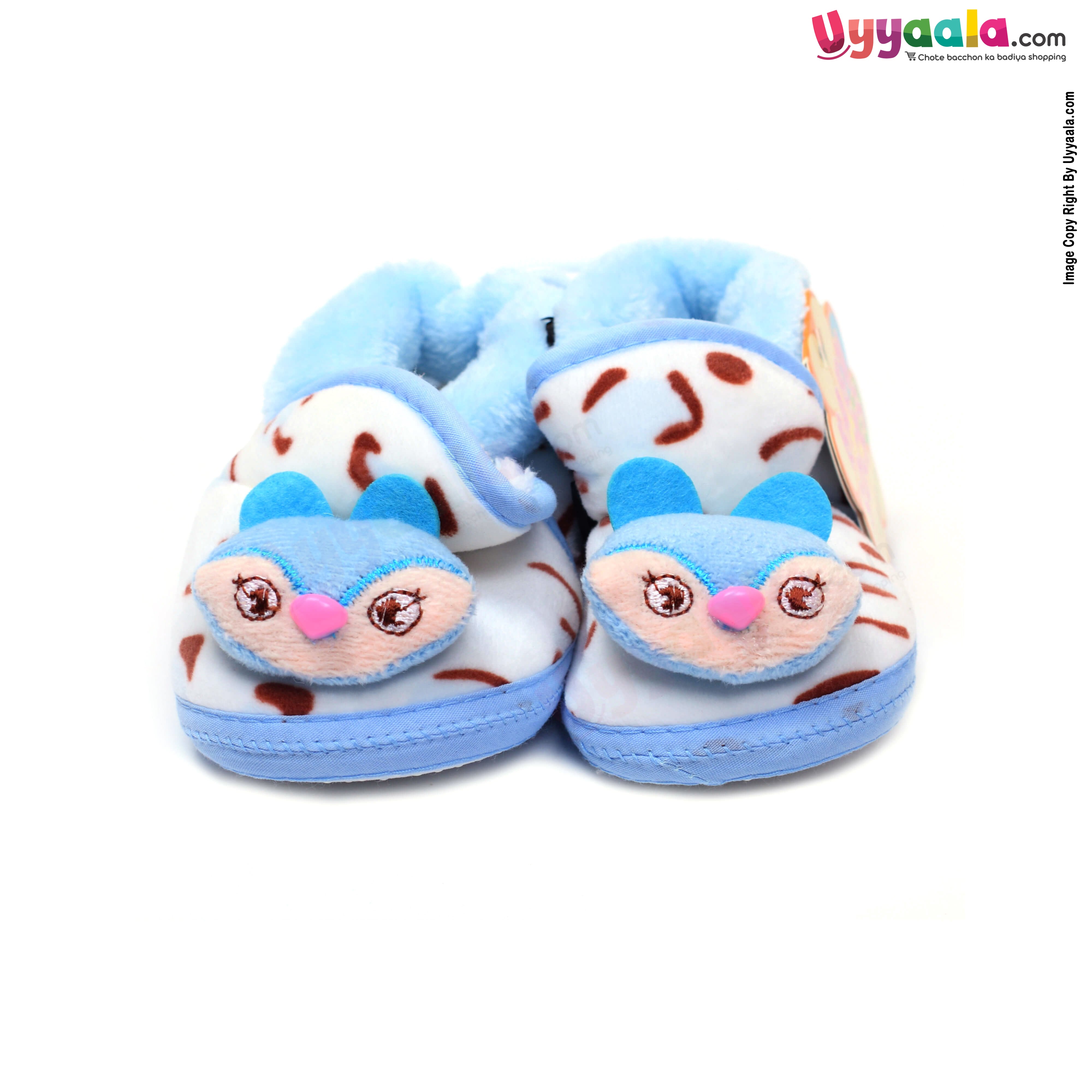 New Born Booties Shoe